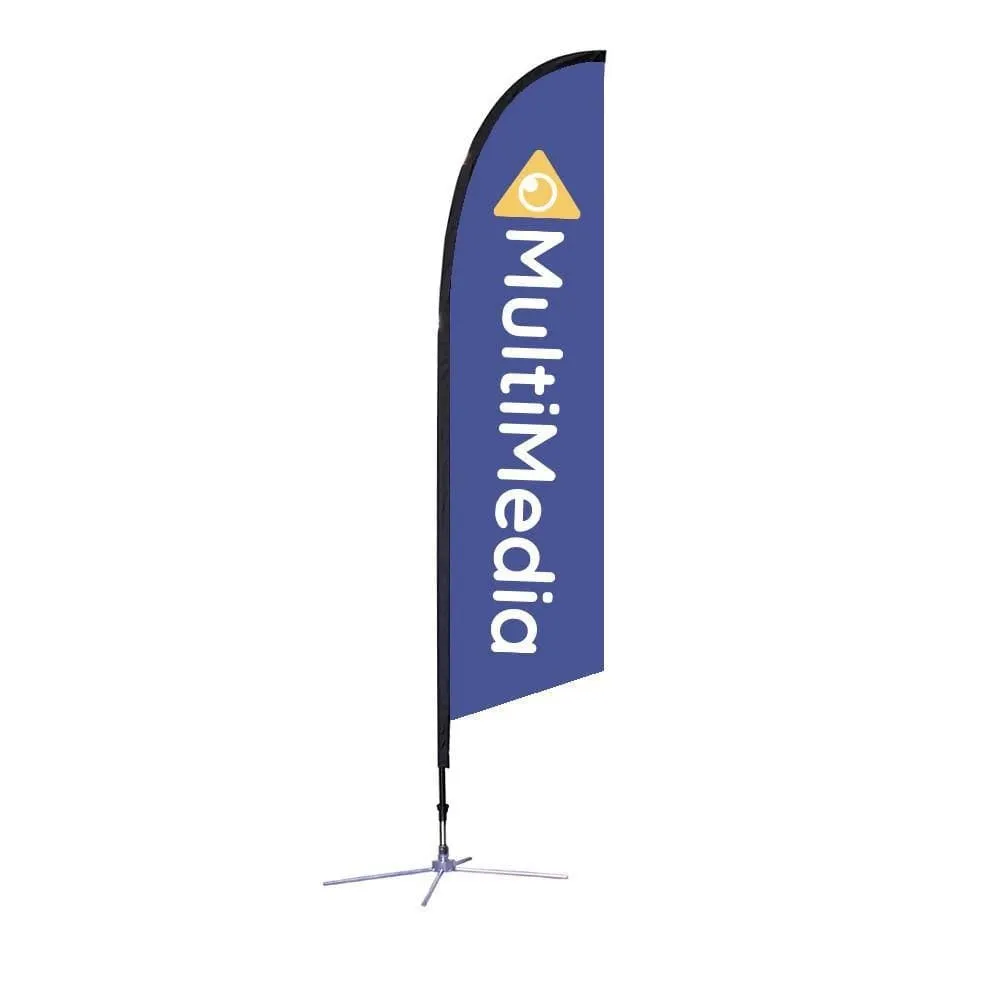 10.5 ft. Falcon Outdoor Flag