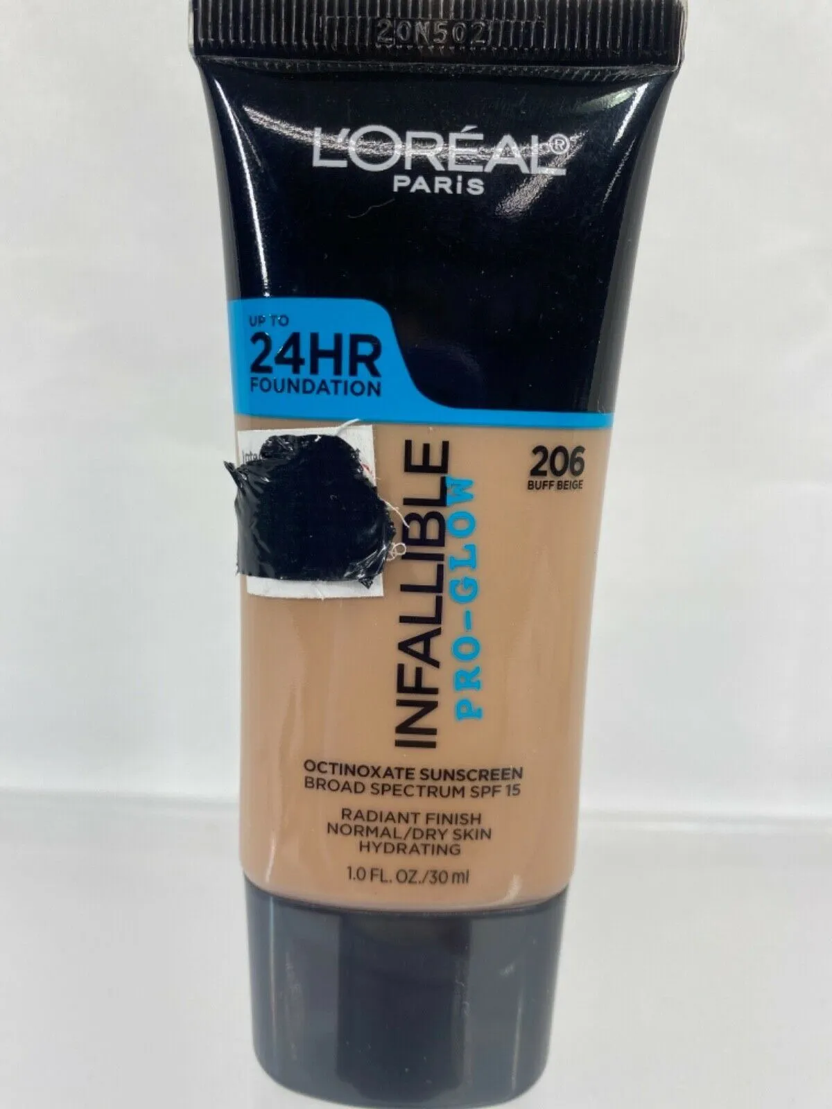 (1pk&2pk) L'Oreal Infallible Pro-Glow Foundation Makeup YOU CHOOSE Old Formula