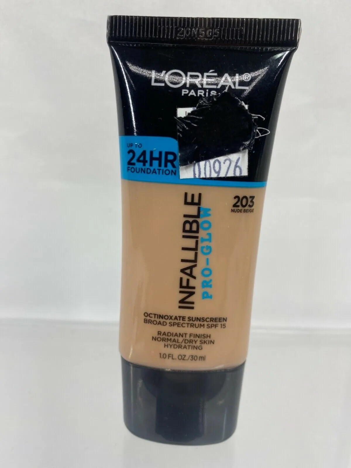 (1pk&2pk) L'Oreal Infallible Pro-Glow Foundation Makeup YOU CHOOSE Old Formula