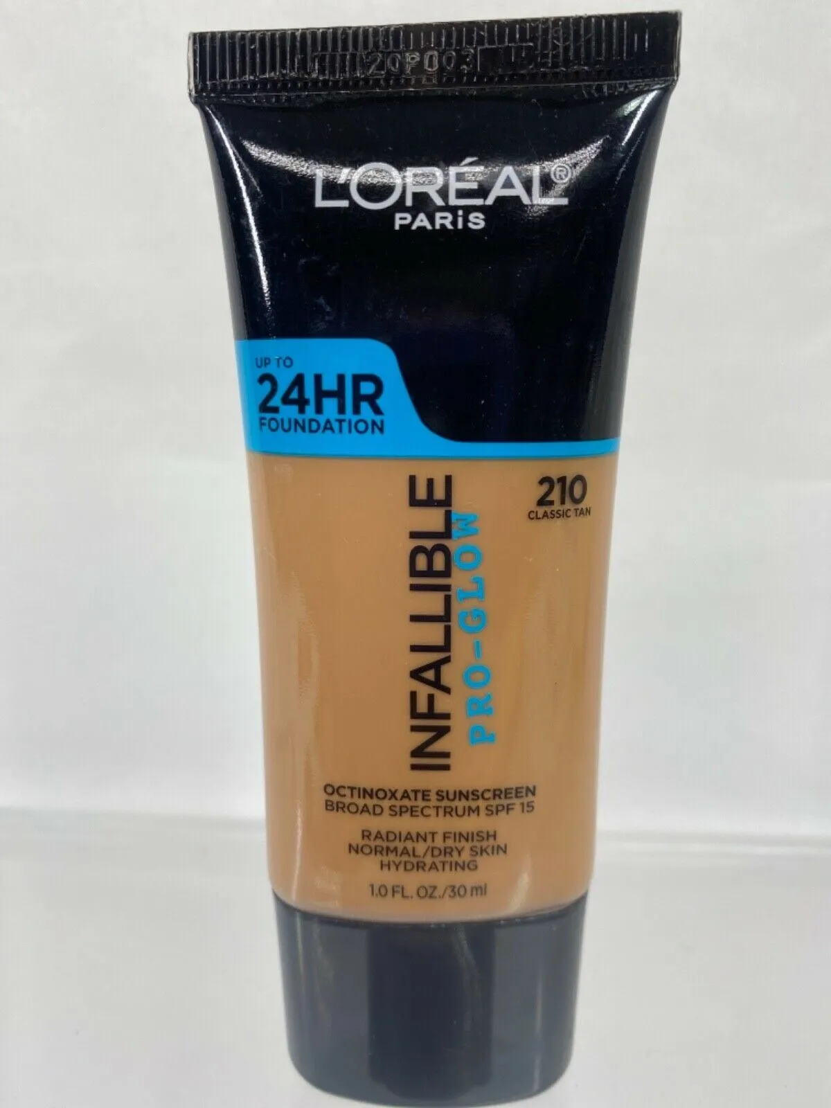(1pk&2pk) L'Oreal Infallible Pro-Glow Foundation Makeup YOU CHOOSE Old Formula