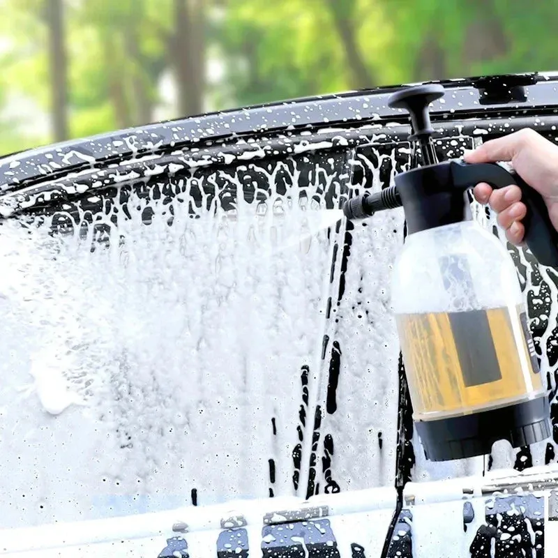 2L Garden  High-Pressure  Watering Can