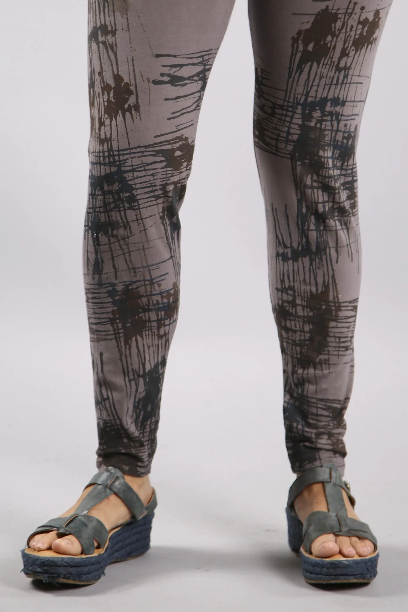 3136 Lightweight Legging Dove-U