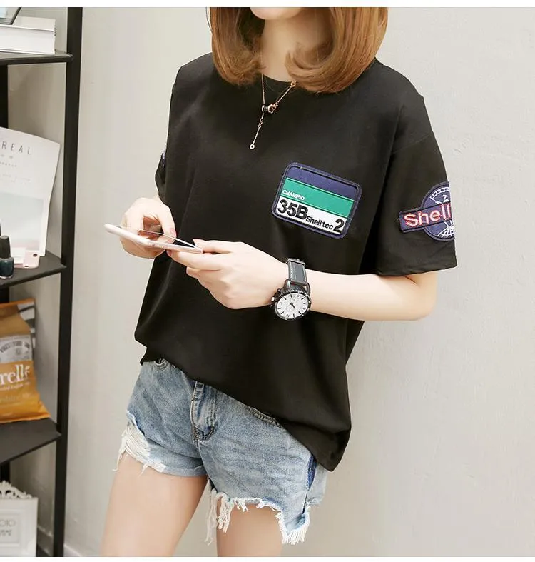 '35B Shell Tec 2' T-Shirt