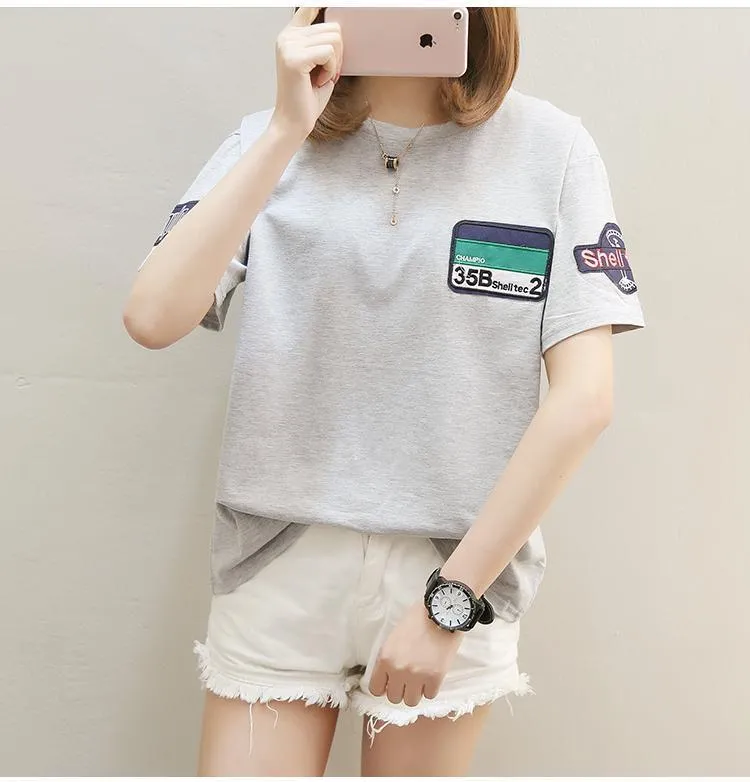 '35B Shell Tec 2' T-Shirt