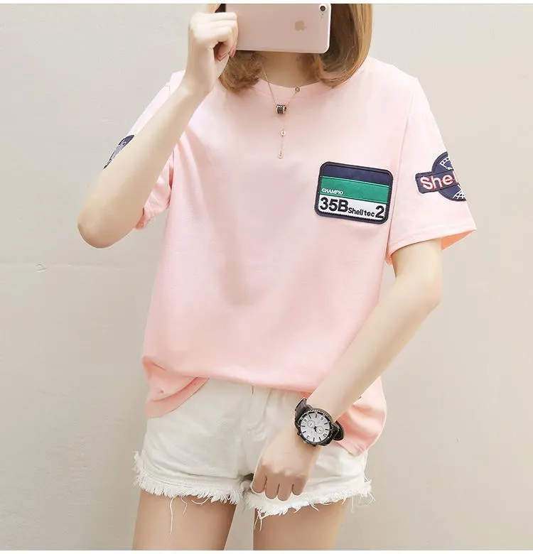 '35B Shell Tec 2' T-Shirt