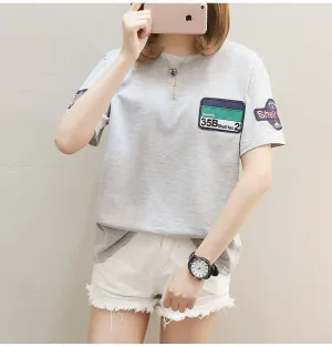 '35B Shell Tec 2' T-Shirt