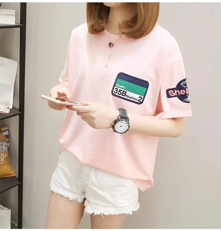 '35B Shell Tec 2' T-Shirt