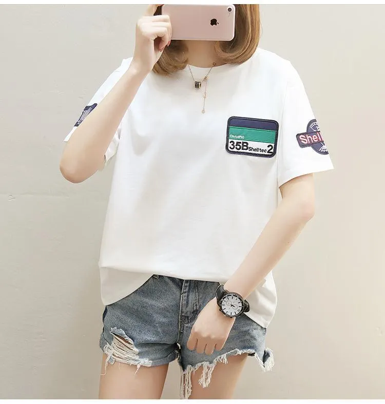 '35B Shell Tec 2' T-Shirt