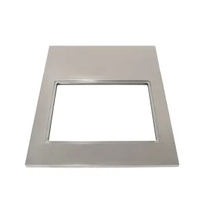 36" Extended Stainless Steel Top for Sink Cabinet