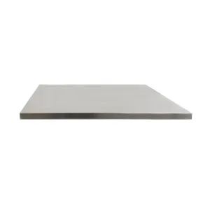 36" Extended Stainless Steel Top