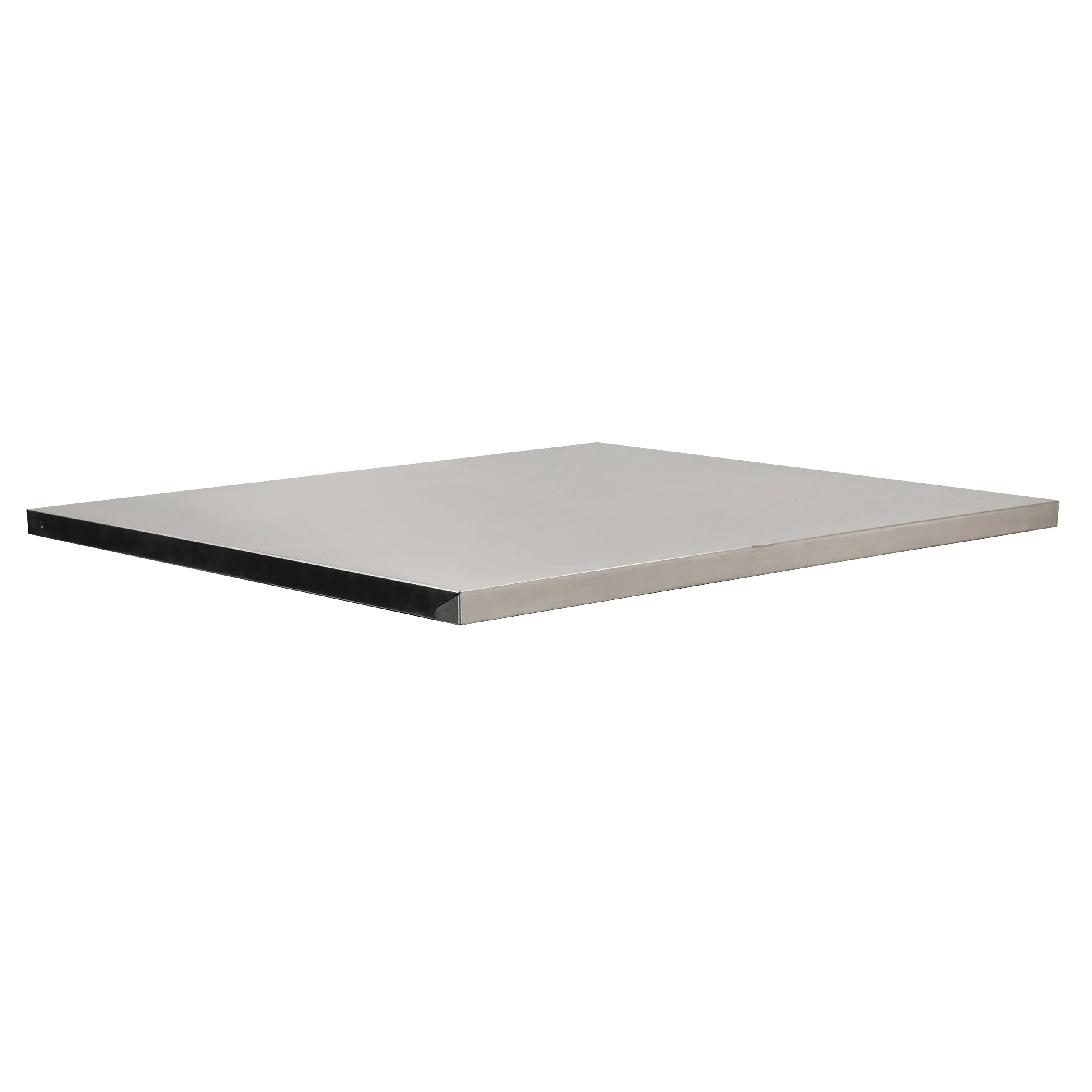 36" Extended Stainless Steel Top