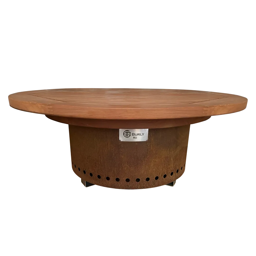 36" Teakwood Table Top