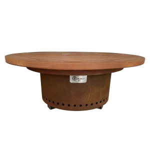 36" Teakwood Table Top