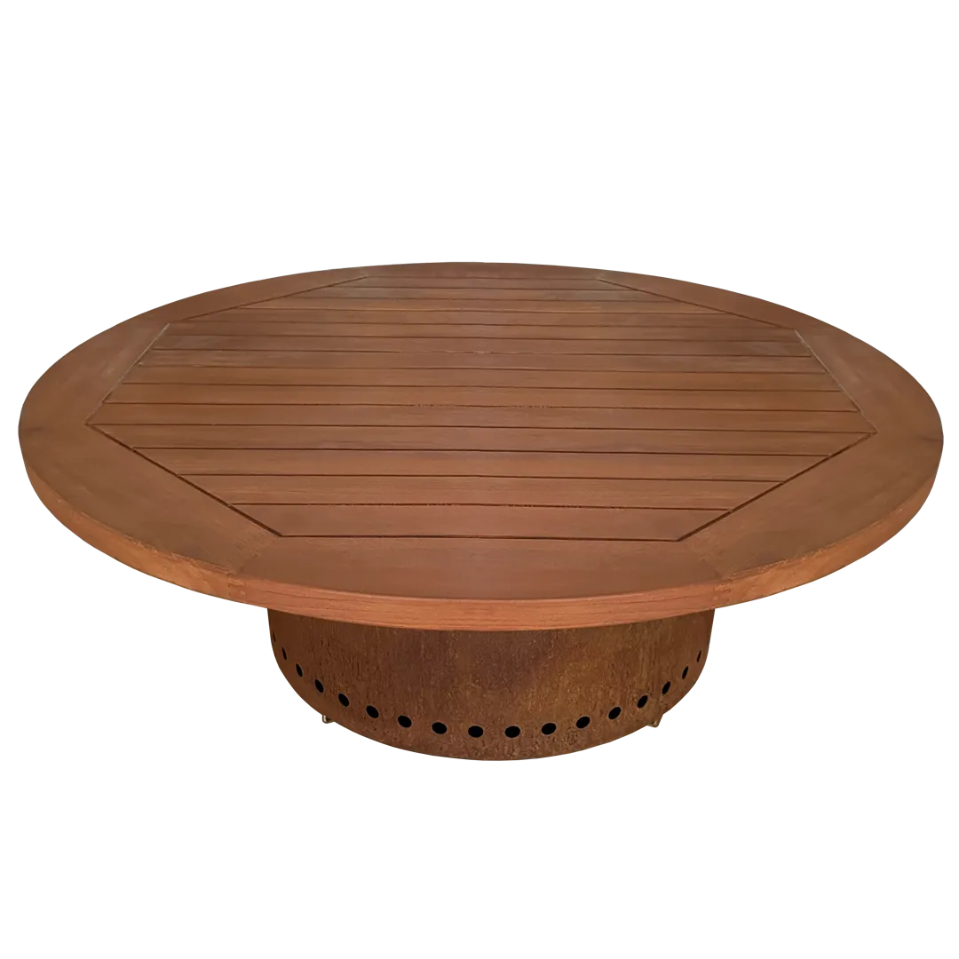 36" Teakwood Table Top