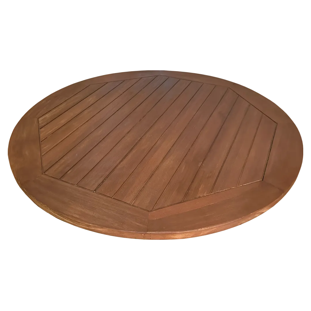 36" Teakwood Table Top