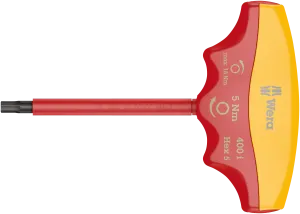 400 i VDE Hex Insulated torque-indicator
