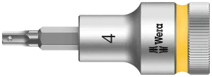 8740 C HF Zyklop bit socket with 1/2" drive with holding function