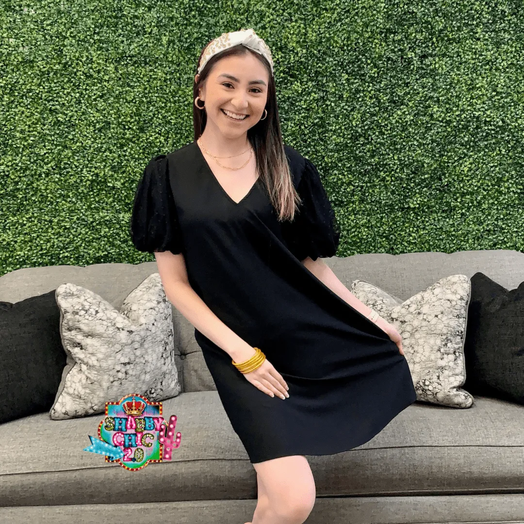A Night Out Dress