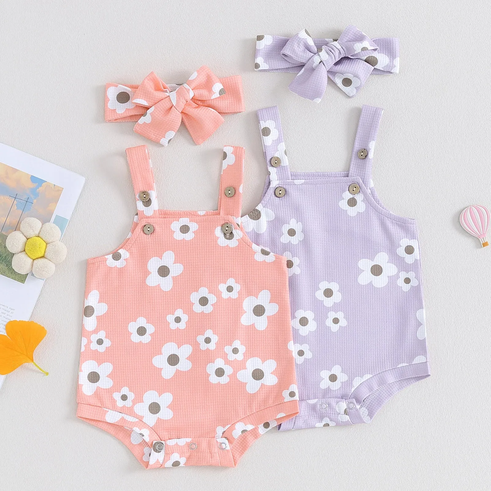 Abby Purple Set
