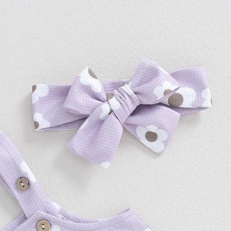 Abby Purple Set