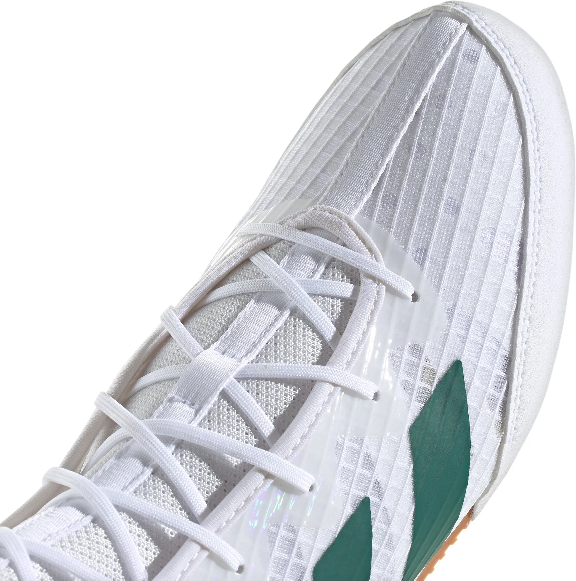 adidas Box Hog 4 Mens Boxing Shoes - White