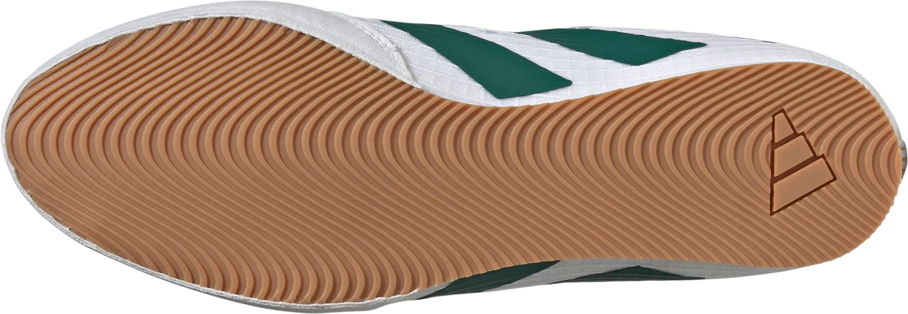 adidas Box Hog 4 Mens Boxing Shoes - White