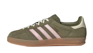Adidas Gazelle Indoor Focus Olive