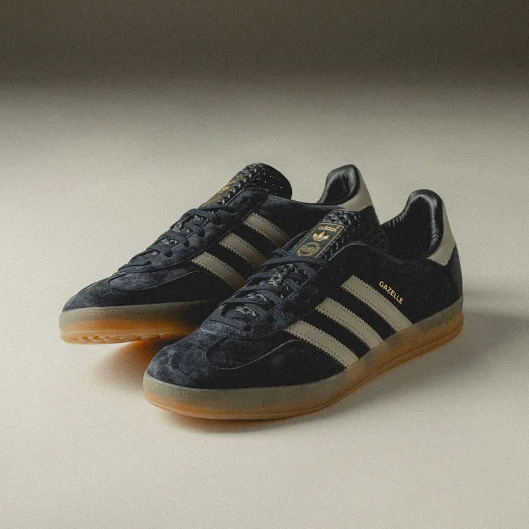 Adidas Gazelle Indoor Legend Ink Wonder Beige