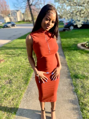 Adore Sleeveless Dress