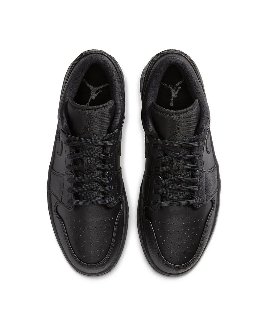 Air Jordan 1 Low Black