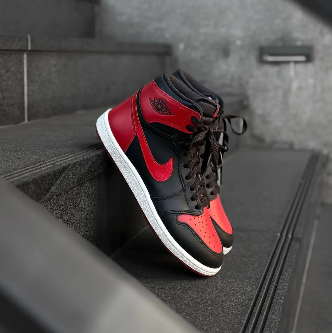 Air Jordan 1 Retro High '85 OG Bred (2025)