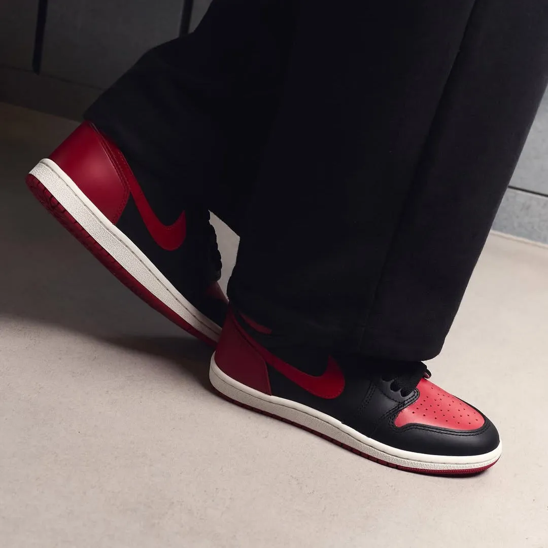 Air Jordan 1 Retro High '85 OG Bred (2025)