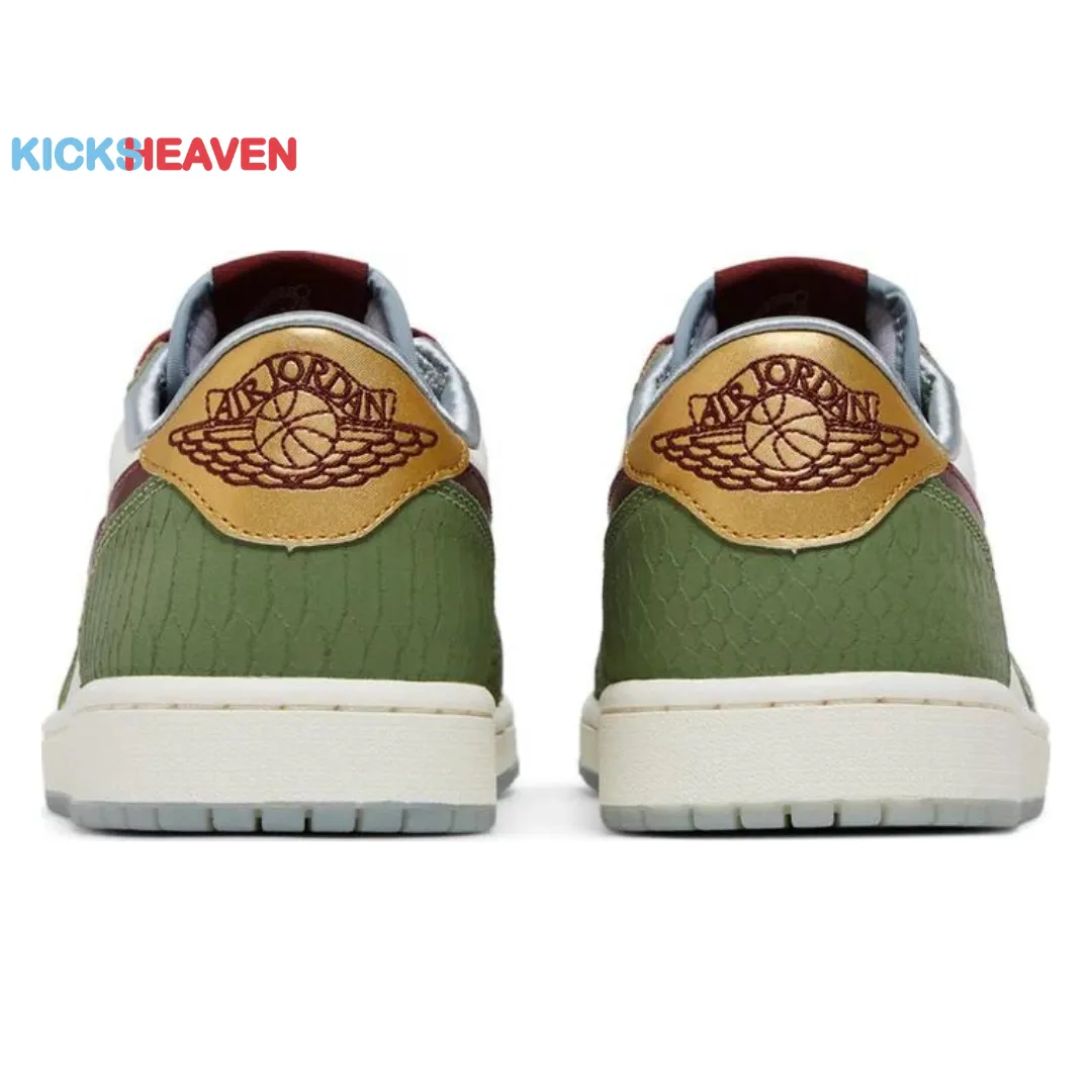 Air Jordan 1 Retro Low OG 'Year of the Dragon'