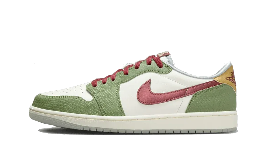 Air Jordan 1 Retro Low OG Year of the Dragon