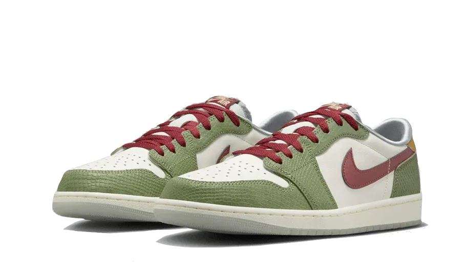 Air Jordan 1 Retro Low OG Year of the Dragon