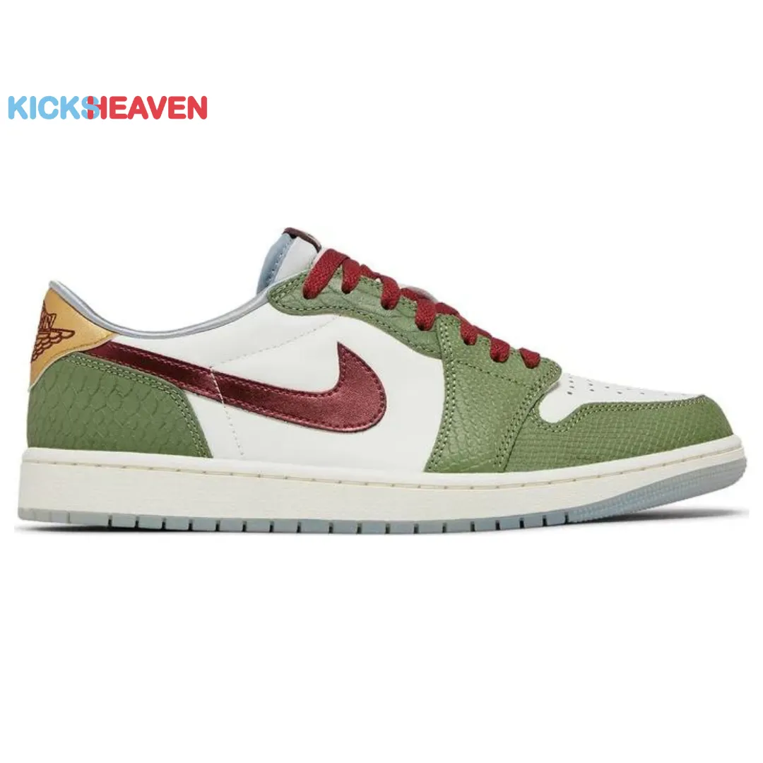 Air Jordan 1 Retro Low OG 'Year of the Dragon'