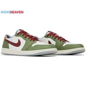 Air Jordan 1 Retro Low OG 'Year of the Dragon'