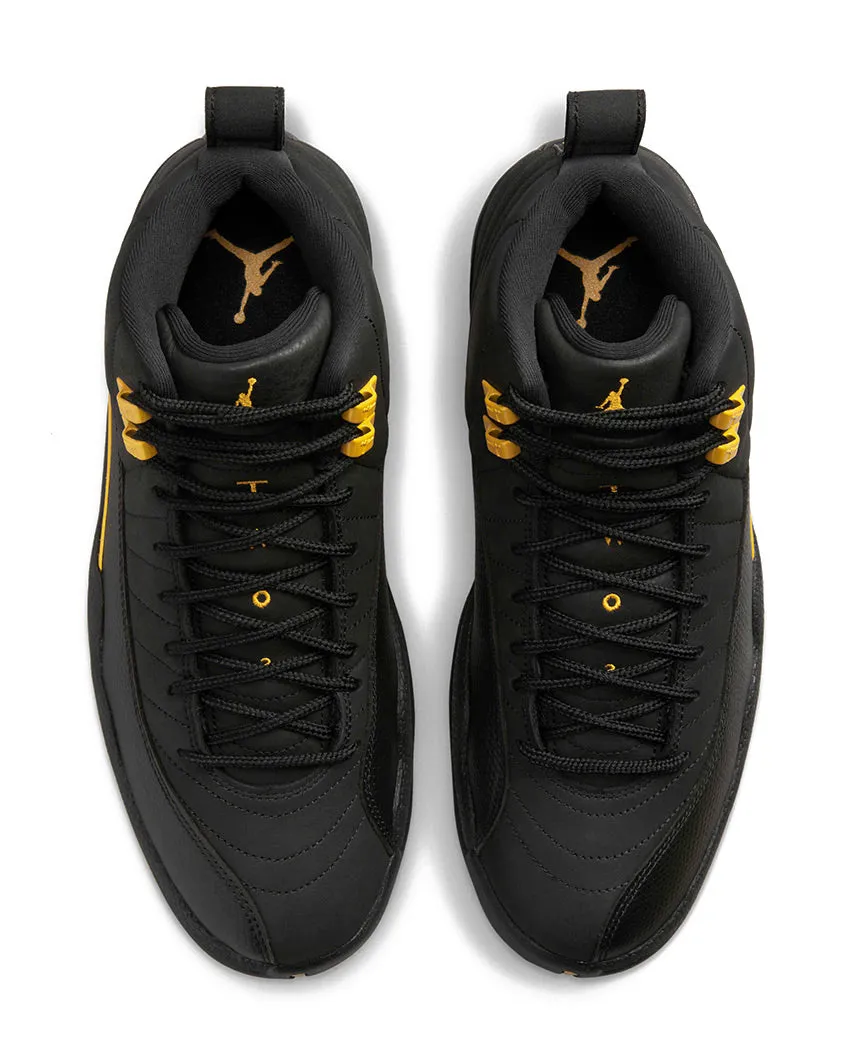 Air Jordan 12 Retro Black Taxi