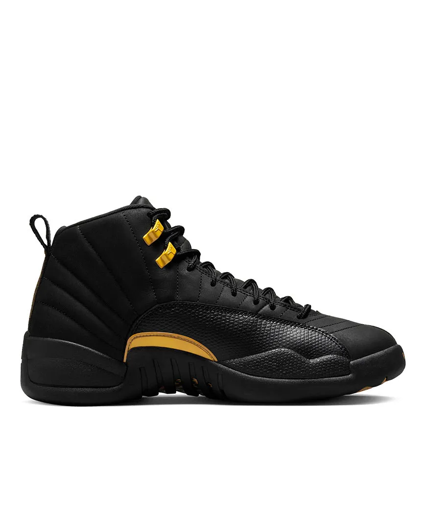 Air Jordan 12 Retro Black Taxi