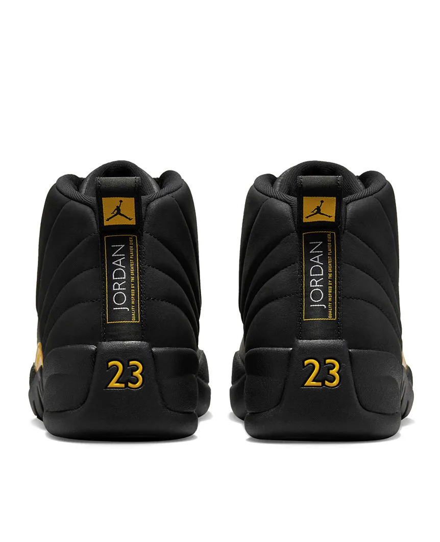 Air Jordan 12 Retro Black Taxi