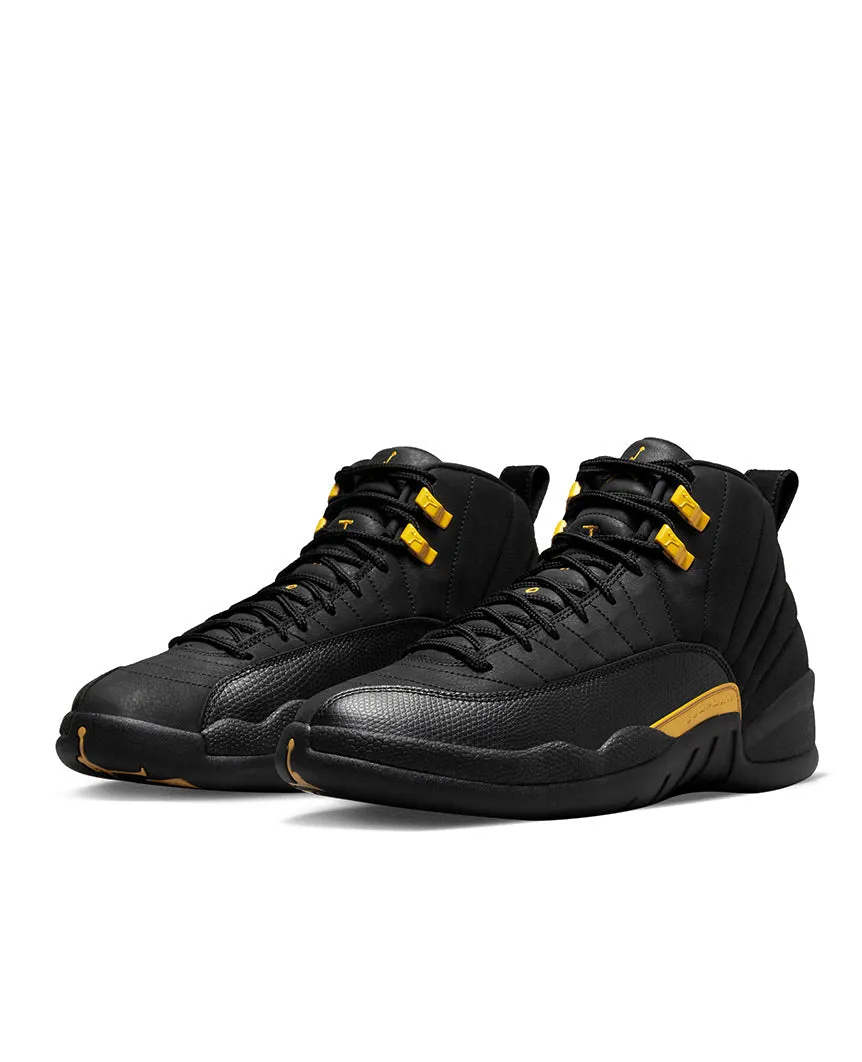 Air Jordan 12 Retro Black Taxi
