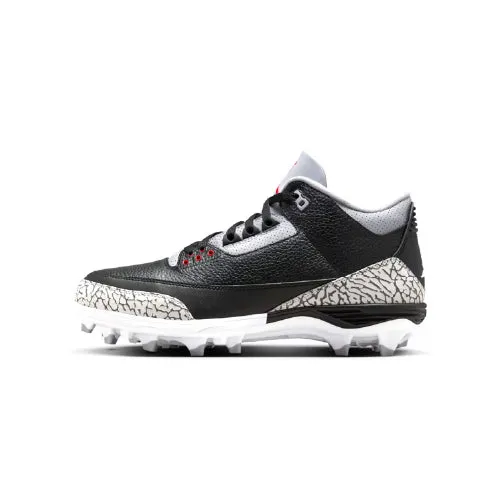 Air Jordan 3 “Black Cement”