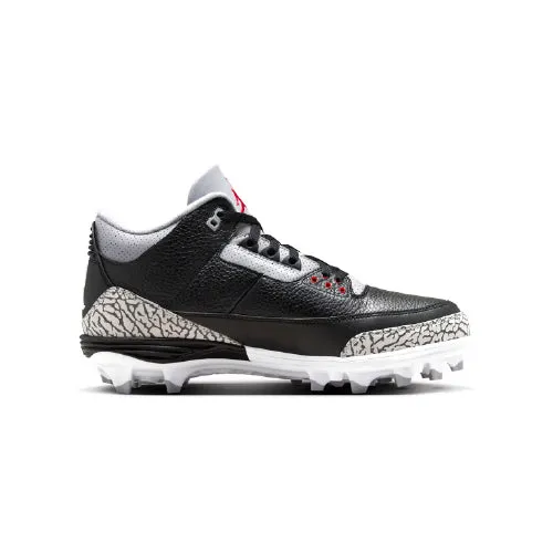 Air Jordan 3 “Black Cement”