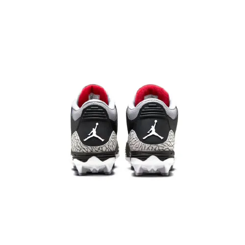 Air Jordan 3 “Black Cement”