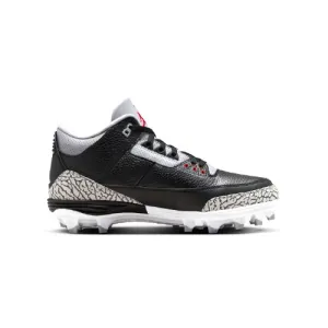Air Jordan 3 “Black Cement”