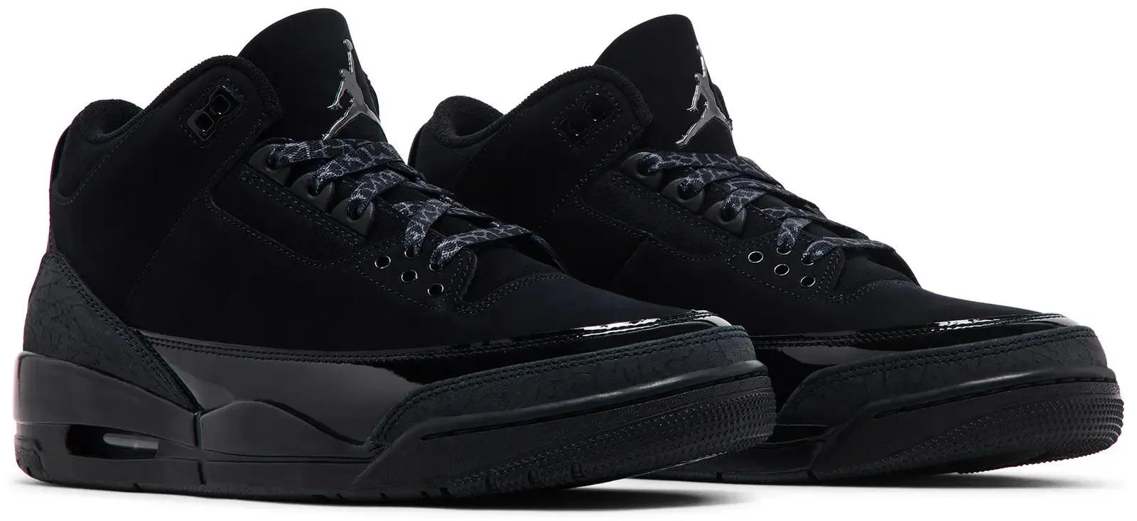 Air Jordan 3 Retro Black Cat (2025)