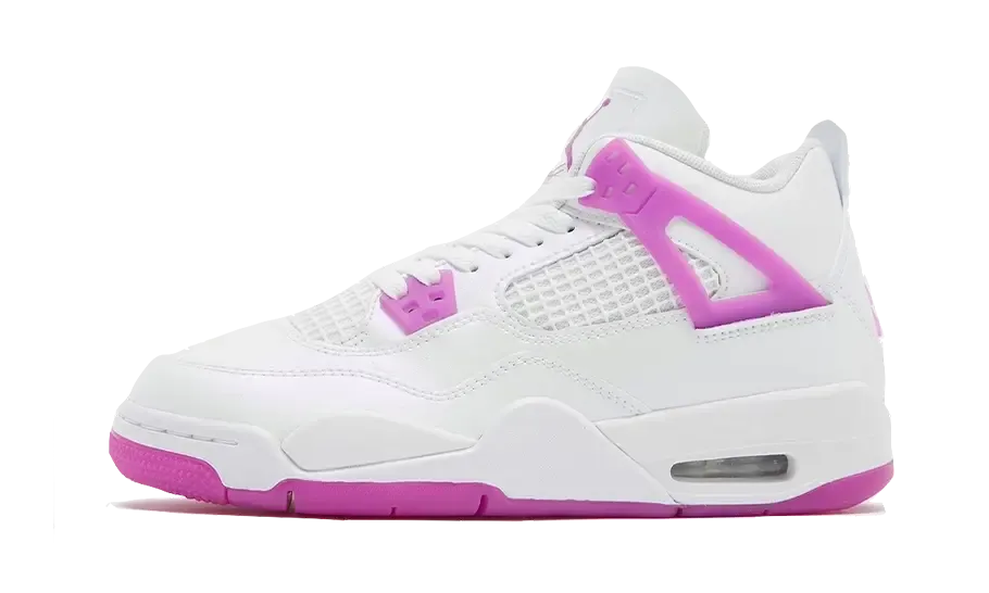 Air Jordan 4 Retro Hyper Violet