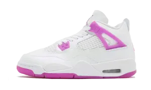 Air Jordan 4 Retro Hyper Violet