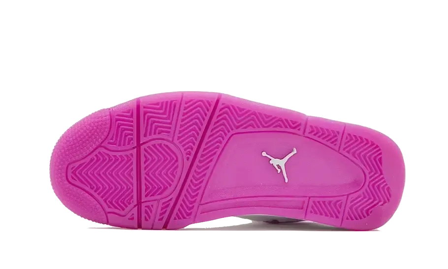 Air Jordan 4 Retro Hyper Violet
