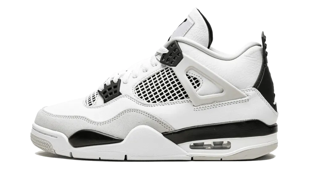 Air Jordan 4 Retro Military Black